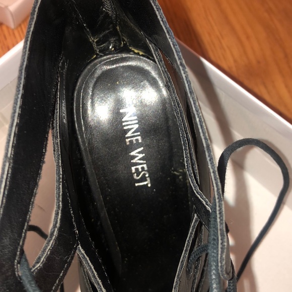 Nine West Block Heels - Picture 8 of 8